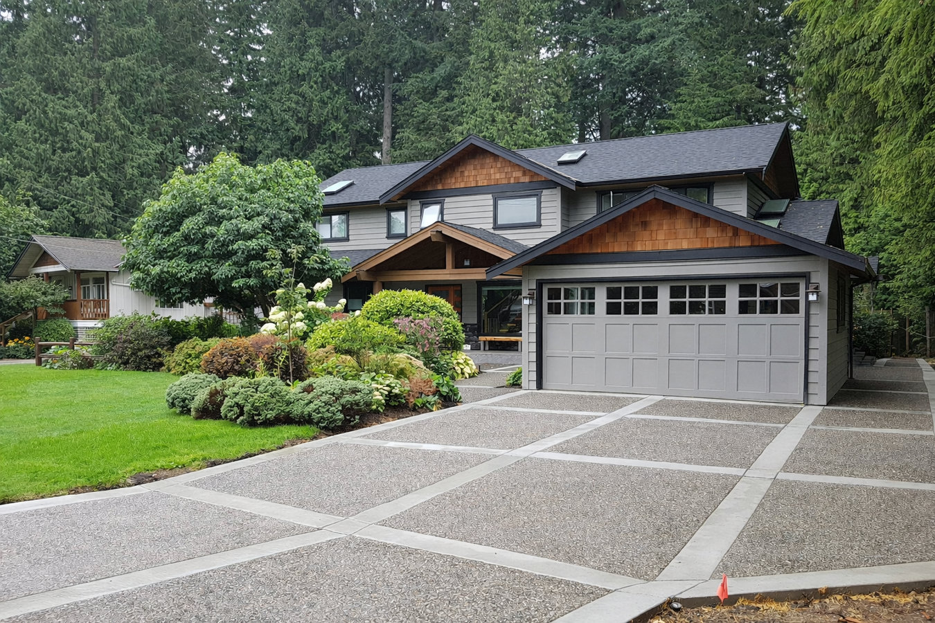 Concrete Contractor services in Lafayette, IN