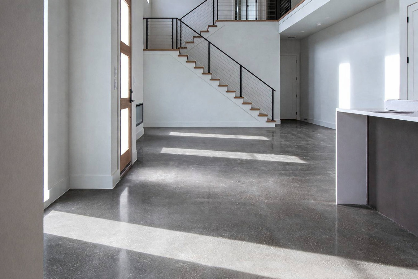 Concrete Contractor services in Anderson, IN