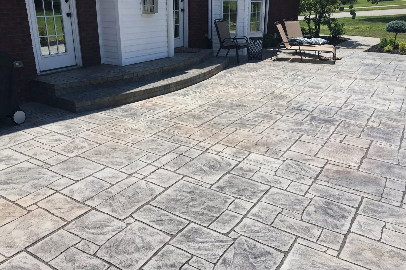 Concrete Contractor services in Carmel, IN