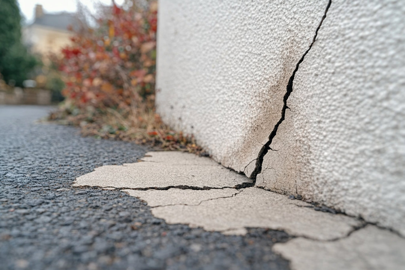 Foundation raising